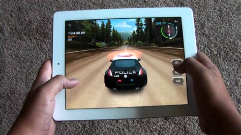 Top 5 Racing Games For The Iphone Ipod Touch And Ipad 2011 Youtube