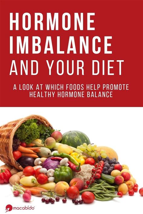 Hormone Imbalance And Your Diet Foods To Balance Hormones Healthy