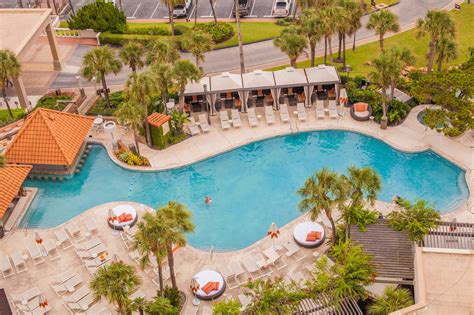 Galveston Hotel By The Beach San Luis Resort Review My Curly Adventures