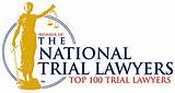 Photos of The National Trial Lawyers Top 100