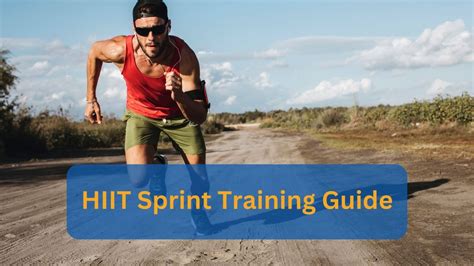 Hiit Sprint Training Guide Azide Performance