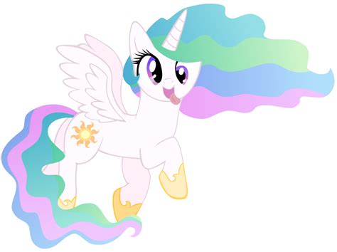 265648 Safe Artistibelcomputing Princess Celestia Pony Cute