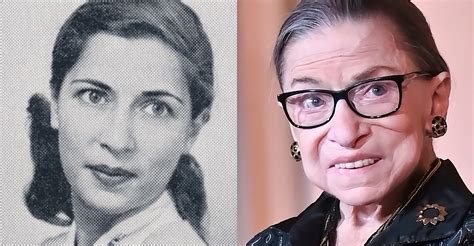 ruth bader ginsburg interview memories of harvard law school the other women in her class and