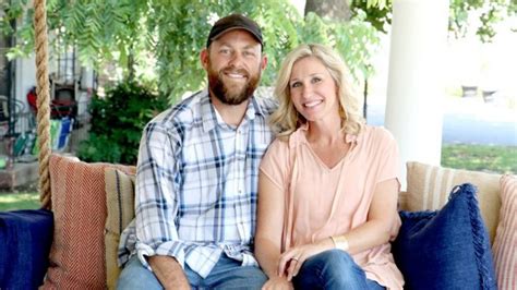 Dave And Jenny Marrs Hgtv Pilot Gets Greenlight For Eight Episode
