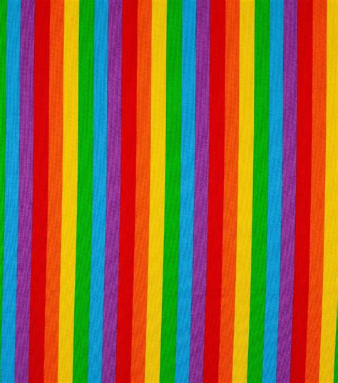 Cat Fabric Green Fabric Black Fabric Rainbow Bright Rainbow