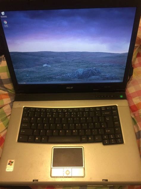 Acer 1680 Laptop With Windows Xp In Newham London Gumtree