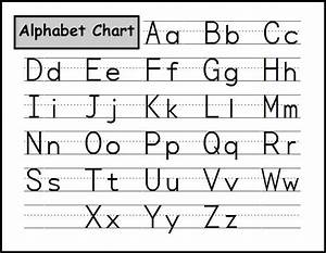 Amazing Blank Abc Chart Printable Kidslearningstation Math Worksheets