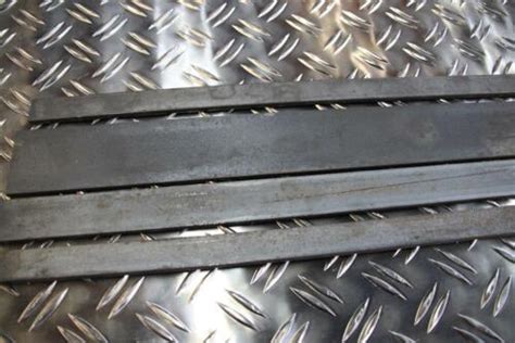 20 X 5 Mm Flat Steel Band Steel Flat Iron Steel Iron Length 1000mm 100