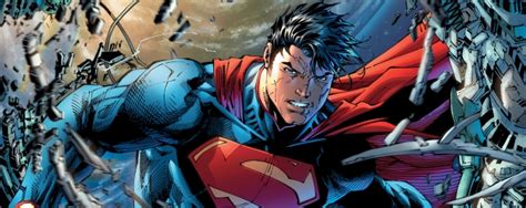 Superman Unchained 1 La Review Comicsblogfr