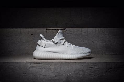 Adidas Originals Yeezy Boost 350 V2 Triple White Pics Emerge Hypebeast