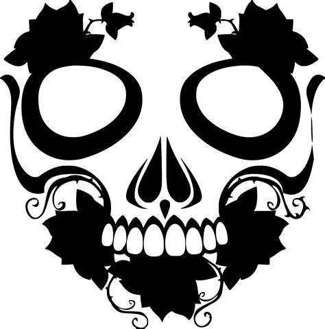 Svg Evil Death Roses Ideas Free Svg Image And Icon Svg Silh