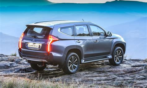 R 160 000 view car wishlist. New Mitsubishi Pajero Sport to be launched in India on ...