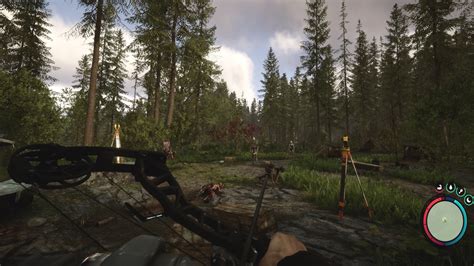 Tips On How To Get The Compound Bow In Sons Of The Forest Game Acadmey