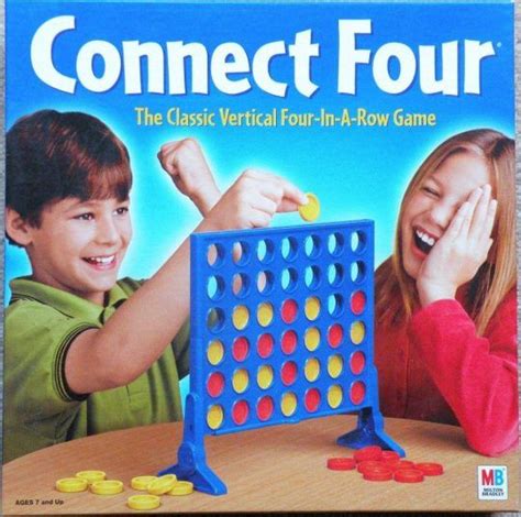 Connect Four Board Game Deals