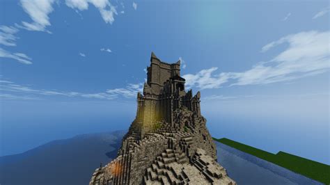 Game Of Thrones Dragonstone Not 100 Accurate Minecraft Map