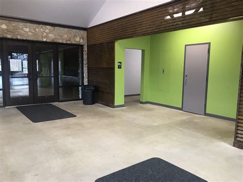 Mcclung Indoor Pavilion Renovations Jefferson City Mo Parks