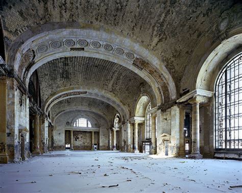 The Ruins Of Detroit Muted