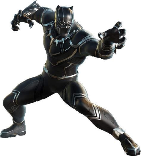 Marvel Ultimate Alliance 3 Black Panther By