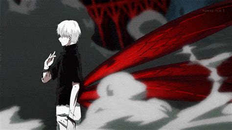 Customize and personalise your desktop, mobile phone and tablet with these free wallpapers! Tokyo Ghoul Gif - IceGif