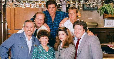 Where Are The Iconic Cheers Cast Now From Woody Harrelson To Kelsey
