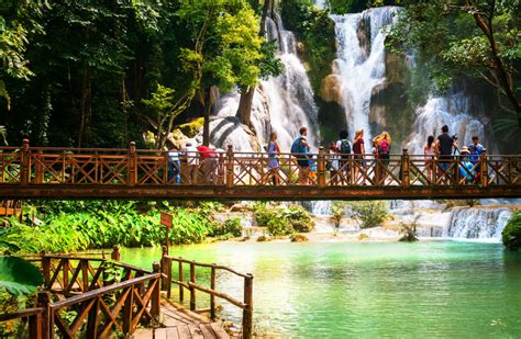 10 Best Places To Visit In Laos Rainforest Cruises