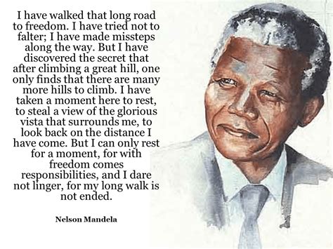 Nelson Mandela The Freedom Fighter Who Embraced His E