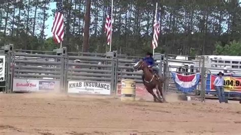 Merrill Wi Prca Rodeo 2011 Youtube