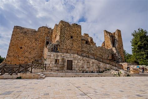 Visitar El Castillo De Ajlun En Jordania Cómo Llegar Precios E Info útil