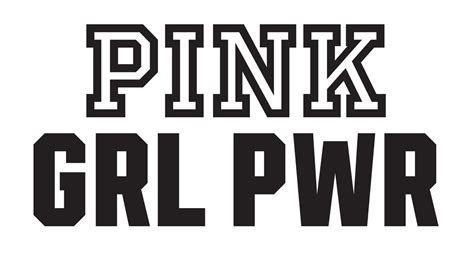 Victorias Secret Pink Launches First Ever Pink Grl Pwr Project