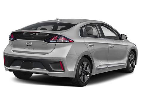 2020 hyundai ioniq hybrid
