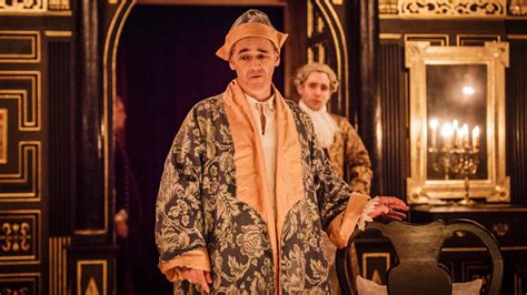 Farinelli And The King Review Mark Rylance Returns To The Globe Variety