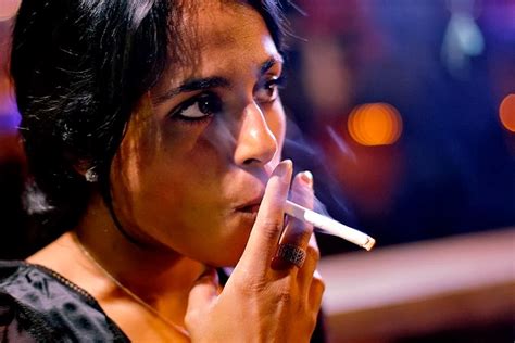 Female Indian Actress Smoking November 2013