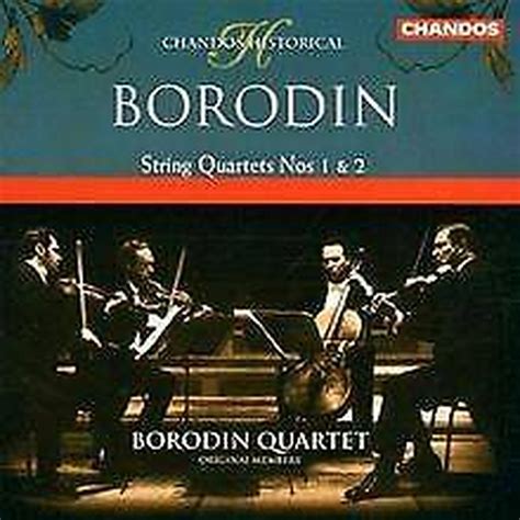 Borodin Borodin Quartet String Quartets Nos 1 N 2 Oxfam Gb Oxfam