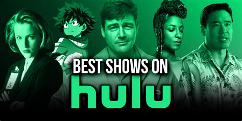 Best Hulu Shows And Original Series To Watch Right Now January 2021