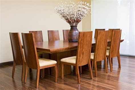You may find many more. Before You Buy a Dining Chair