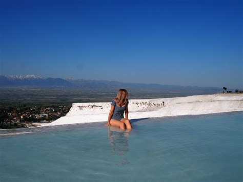 Travel Guide And Travel Tips For Pamukkale Turkey London New Girl