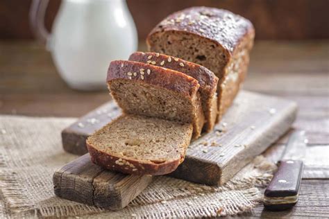 5 Homemade Bread Recipes And Benefits Of Baking Your Own Bread