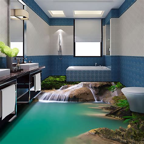 We go through all the steps of applying the floor like 1. HR Decor 3d epoxy flooring