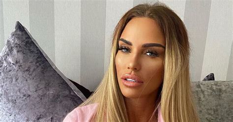 Katie Price To Make A Million By Stripping Off On X Rated Site Onlyfans Daily Star