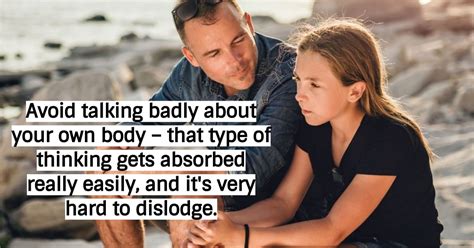 5 Tips For Dads Wanting To Have A Positive Impact On Their Daughters Body Image