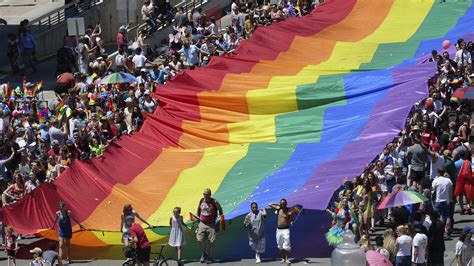 Senate Bill To Require Sexual Orientation Gender Identity Data By 2030