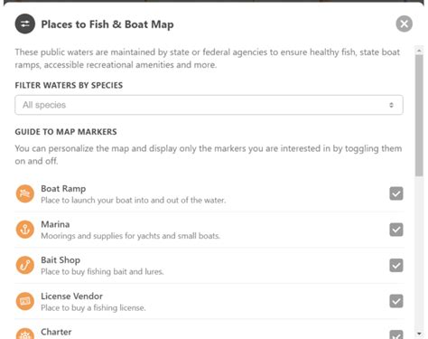 Fishing Spots Near Me & Fishing Lakes Near Me - Fished That