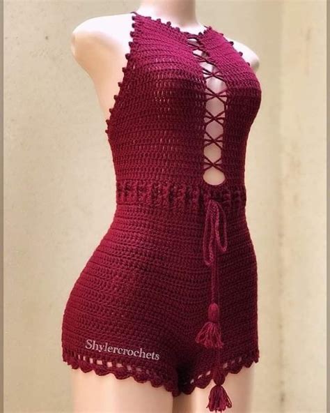 pin de norma ramirez en tejidos croche en 2020 con imágenes vestidos a crochet mujer