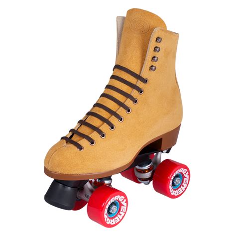 Riedell Zone 135 Skate With Adjustable Toe Stop Sin City Skates