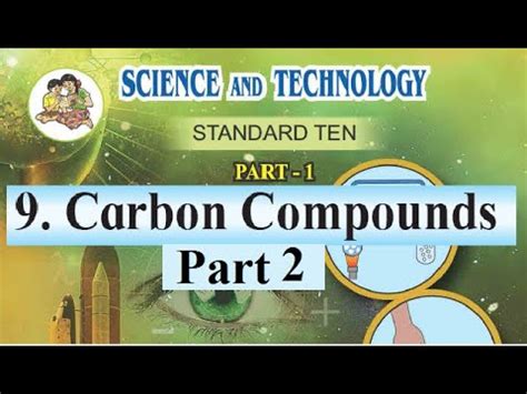 Spm science power note form 5 chapter 4 part 2. 9.Carbon Compounds Pt 2 10th Science 1 Maharashtra Board ...