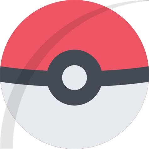 Pokeball Vector Icons Free Download In Svg Png Format
