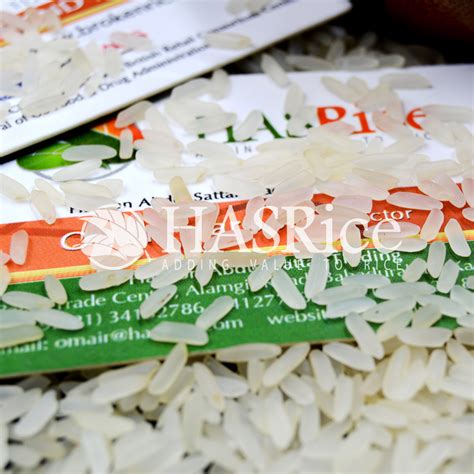 Parboiled Rice Has Rice Pakistan
