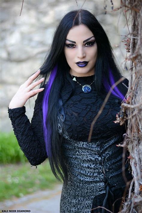 Gothic Fashion Goth Fashion Gothic Beauty