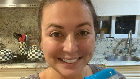 Real Housewives Of New Jersey Star Lauren Manzo Loses 80lbs On Weight Loss Drug Mirror Online