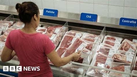 Brazil Meat Scandal Hong Kong Joins Import Ban Bbc News